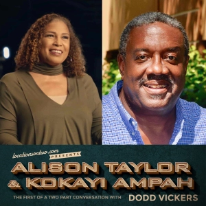 KOKAYI AMPAH & ALISON TAYLOR ~ LO2