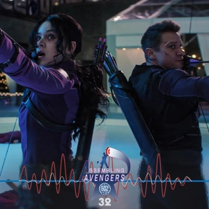 Assembling Avengers 32: Hawkeye