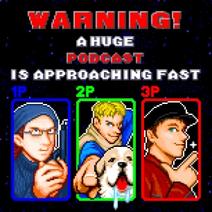 Warning! A Huge Podcast About Japanese Videogames