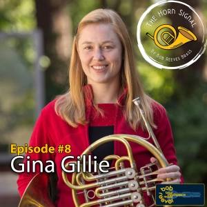 Episode #8 - Gina Gillie
