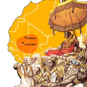 S3 E8: Bienvenue dans le premier grand empire noir africain: l'Empire du Ghana