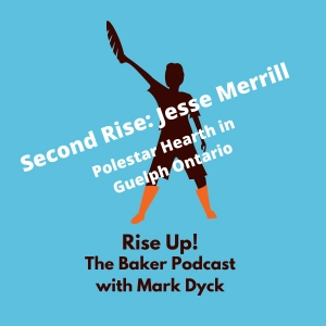 Second Rise:  Jesse Merrill