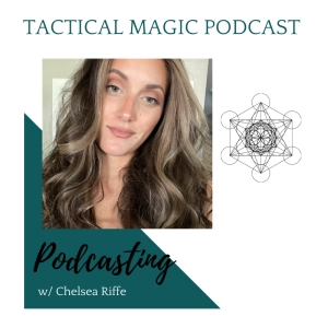 E.193 Podcasting w Chelsea Riffe