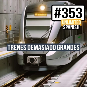 #353 Trenes demasiado grandes