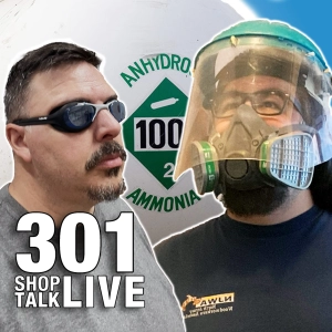STL301: Those goggles ain't gonna cut it
