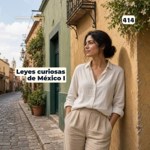 414 Leyes curiosas de México 1