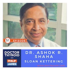 What Do You Do For a Living?⎥Why It Matters, with Dr. Ashok R. Shaha from MSKCC