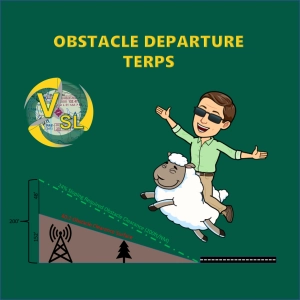 TERPS – Obstacle Departure Procedures (Instrument Checkride Prep)