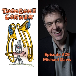 Episode #20 - Michael Davis