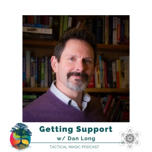 E.161 Getting Support w/ Dan Long
