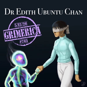 #761 - Dr. Edith Ubuntu Chan - Luminous Blindfold Vision | SuperWellness