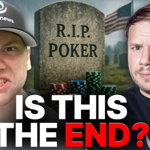 Is this the End of Poker in America? Here's Why the Future Looks Bleak