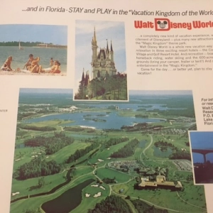 "The Dubs" Disney & Travel Podcast #473 - Walt Disney World Opening Day Attractions Draft