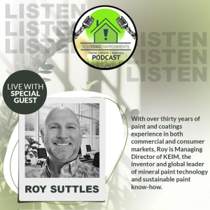 NTE Live with Roy Suttles, KEIM USA