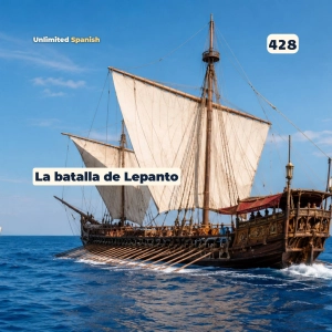 428 La batalla de Lepanto