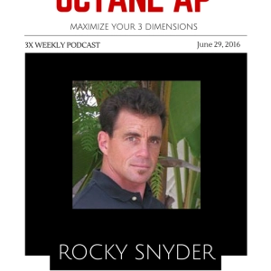 147. Maximize Your 3 Dimensions with Rocky Snyder