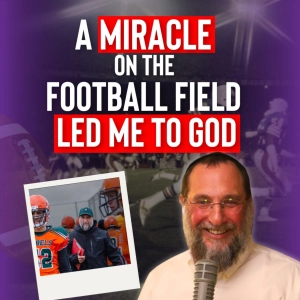 Coach Chaim Cohen | A Miracle On The Football Field Led Me To God