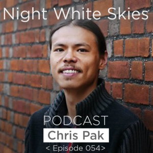 Ep. 054 _ Chris Pak _ 'Terraforming in SF'