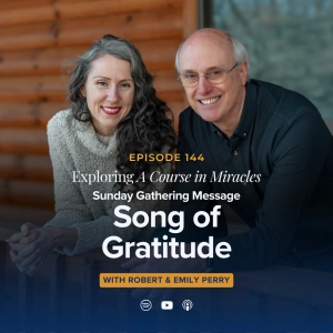 Song of Gratitude (Sunday Gathering Sermon)
