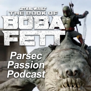 "Rancor Riding" THE BOOK OF BOBA FETT chapter7: 'In the Name of Honor'