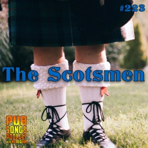 The Scotsmen, Robert Burns, Outlander & Doctor Who