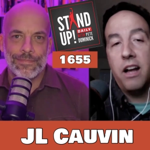 1655 JL Cauvin will know what to do! + News & Clips