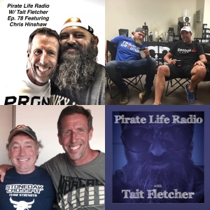 Episode 78. Chris Hinshaw
