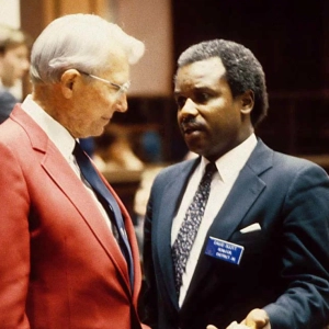 The Life and Service of Rep. David Scott with Sec. Tom Price