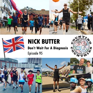Nick Butter … Don't Wait For A Diagnosis