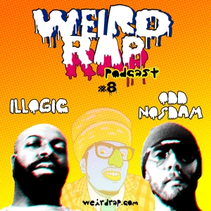 8. Odd Nosdam, Illogic