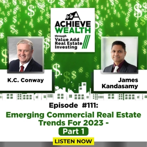 Economic Forecast and Commercial Real Estate Outlook For 2023 - Part 1