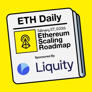 Vitalik Outlines Scaling Roadmap