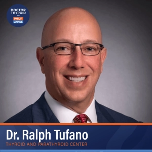 Radiofrequency Ablation → REMOVE Thyroid Nodules → with NO SURGERY →  Dr  Ralph Tufano