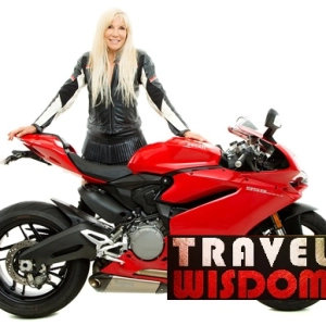 Going from the corporate world to an 83 day ride across North America on a superbike