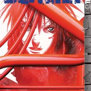 Manga Review: Blame! Volume 3