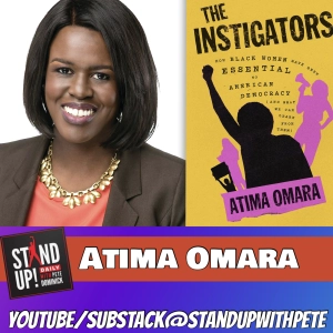 1586 Atima Omara "How Black Women Instigate for Democracy"