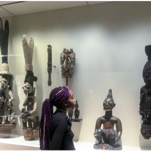 S4 E1: the fate of African artefacts stolen during colonization: chat with Mr President   (1/2)
