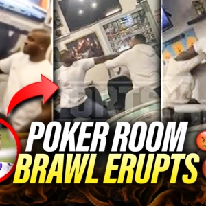 NFL Star Adrian Peterson's Fist Fight in Texas Poker Room; PokerNews Celebrates 900 Episodes!