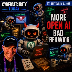 OpenAI models steal credentials and lie, Microsoft writes AI rules it can't enforce, Congress punts AI safety to 2027
