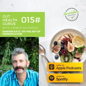 Sandor Katz on the Art of Fermentation