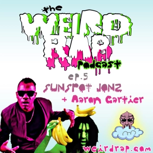 5. Sunspot Jonz (Mystik Journeymen/Living Legends), Aaron Cartier
