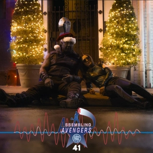 Assembling Avengers 41: Guardians of the Galaxy: Holiday Special