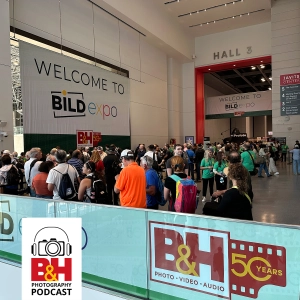Connecting the Creator Community: B&H Bild Ambush Interviews