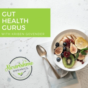 The Breath- Gut Connection and why you should Nose Breath with Dr Vijaya Molloy