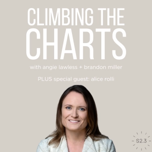 Ep. 12: Alice Rolli: Education IS the Magic Bullet to Change Life (and City) Trajectories