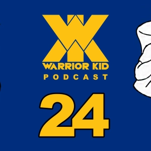 24: Warrior Kid Podcast. Ask Uncle Jake.