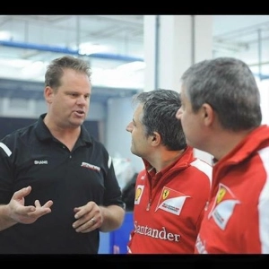 110 - Power and Speed - Shane Tecklenburg of Tuned By Shane T