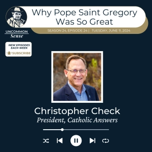 What Made Pope Saint Gregory "the Great"?