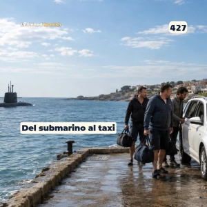427 Del submarino al taxi