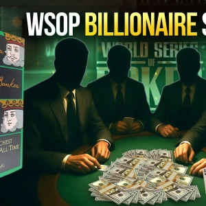 WILD Billionaire WSOP Stories: Ultra-Rich Poker Players Revealed